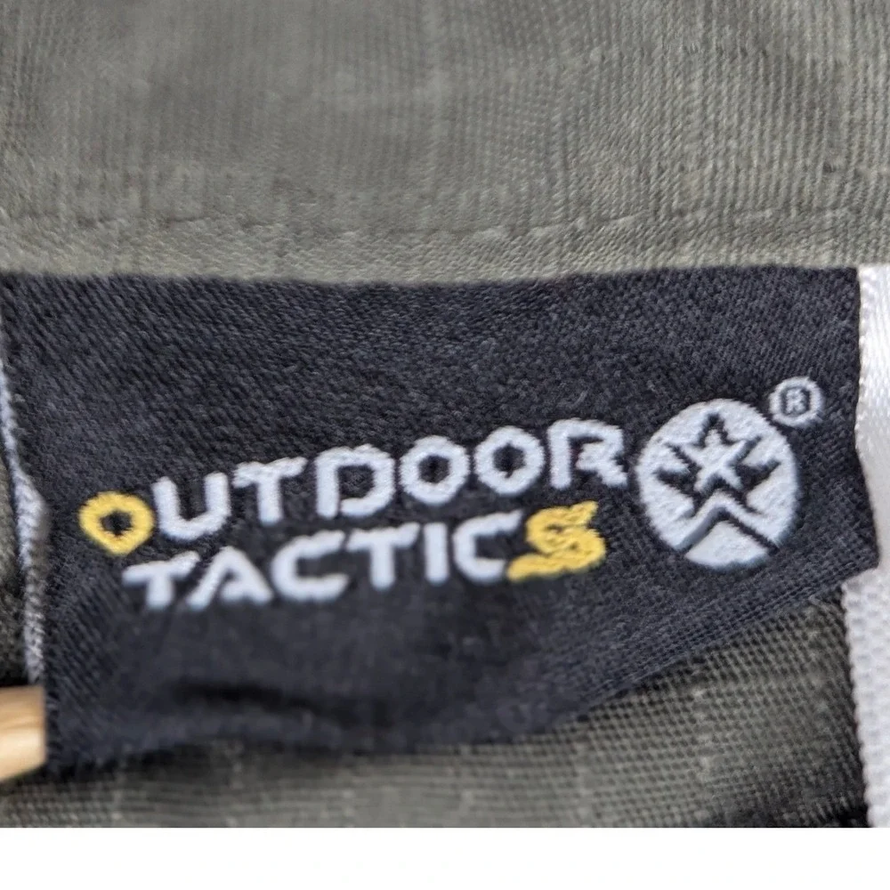 Outdoor Tactical Mens 38x32 Ripcord Cargo Pants Gorpcore Trekking Outdoor Nature